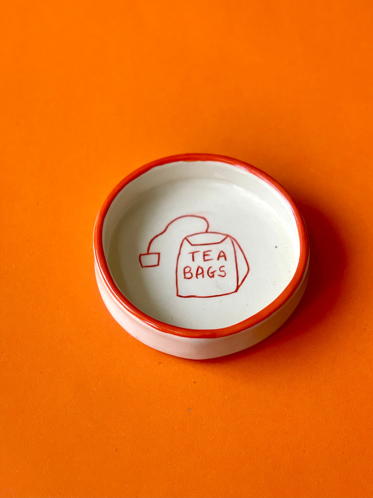 Teabag Holder