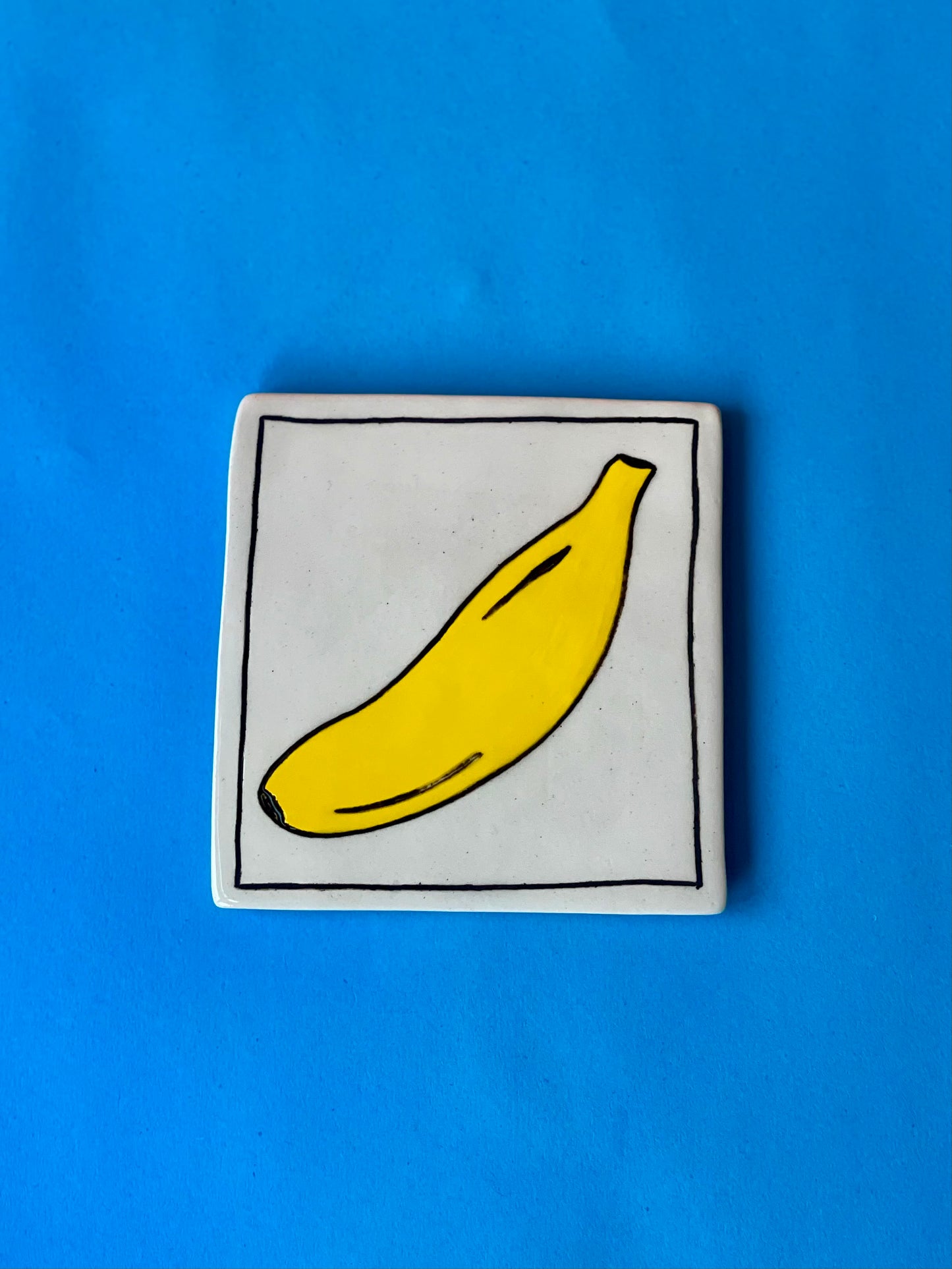 Coaster - Banana