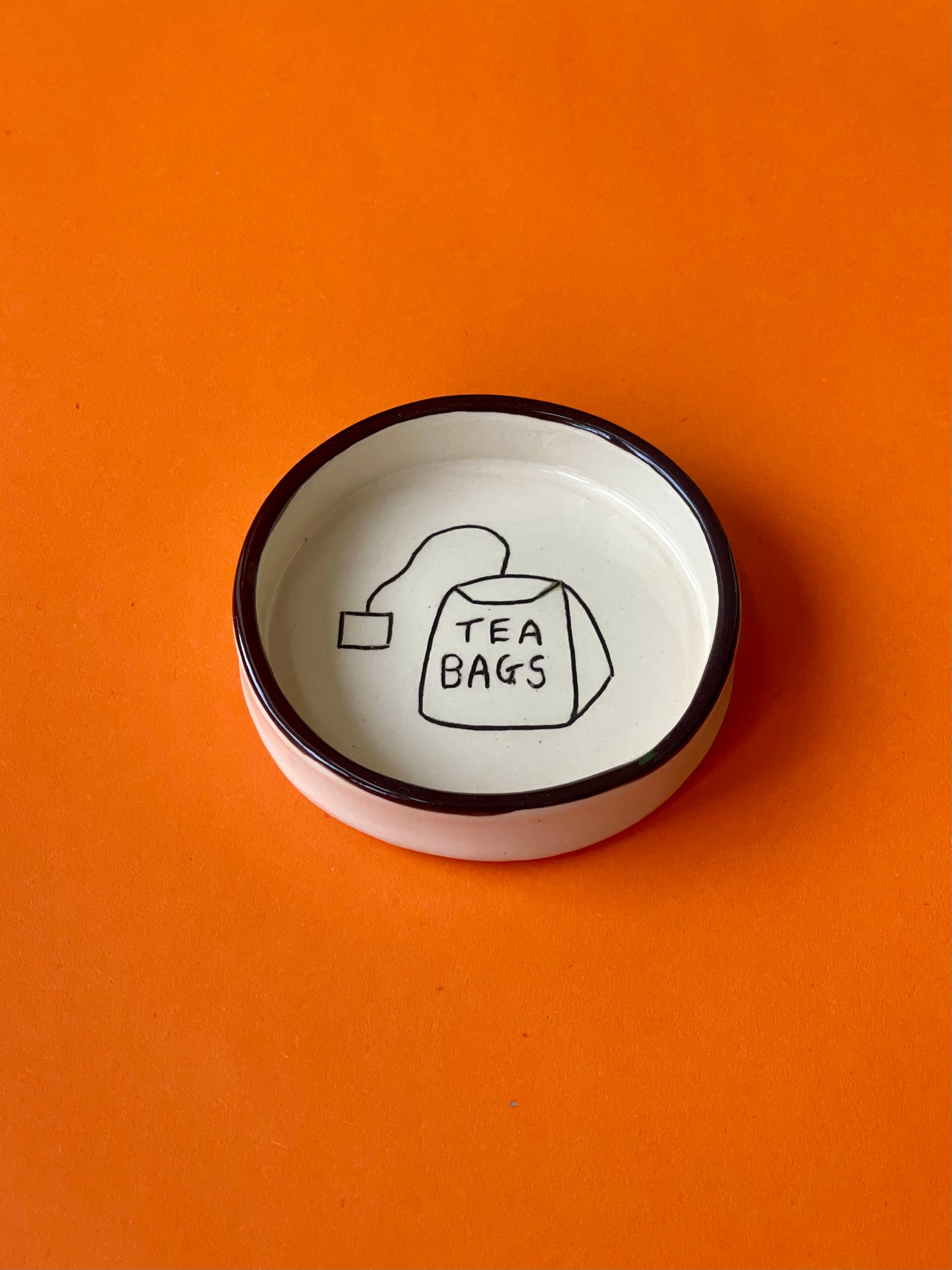 Teabag Holder