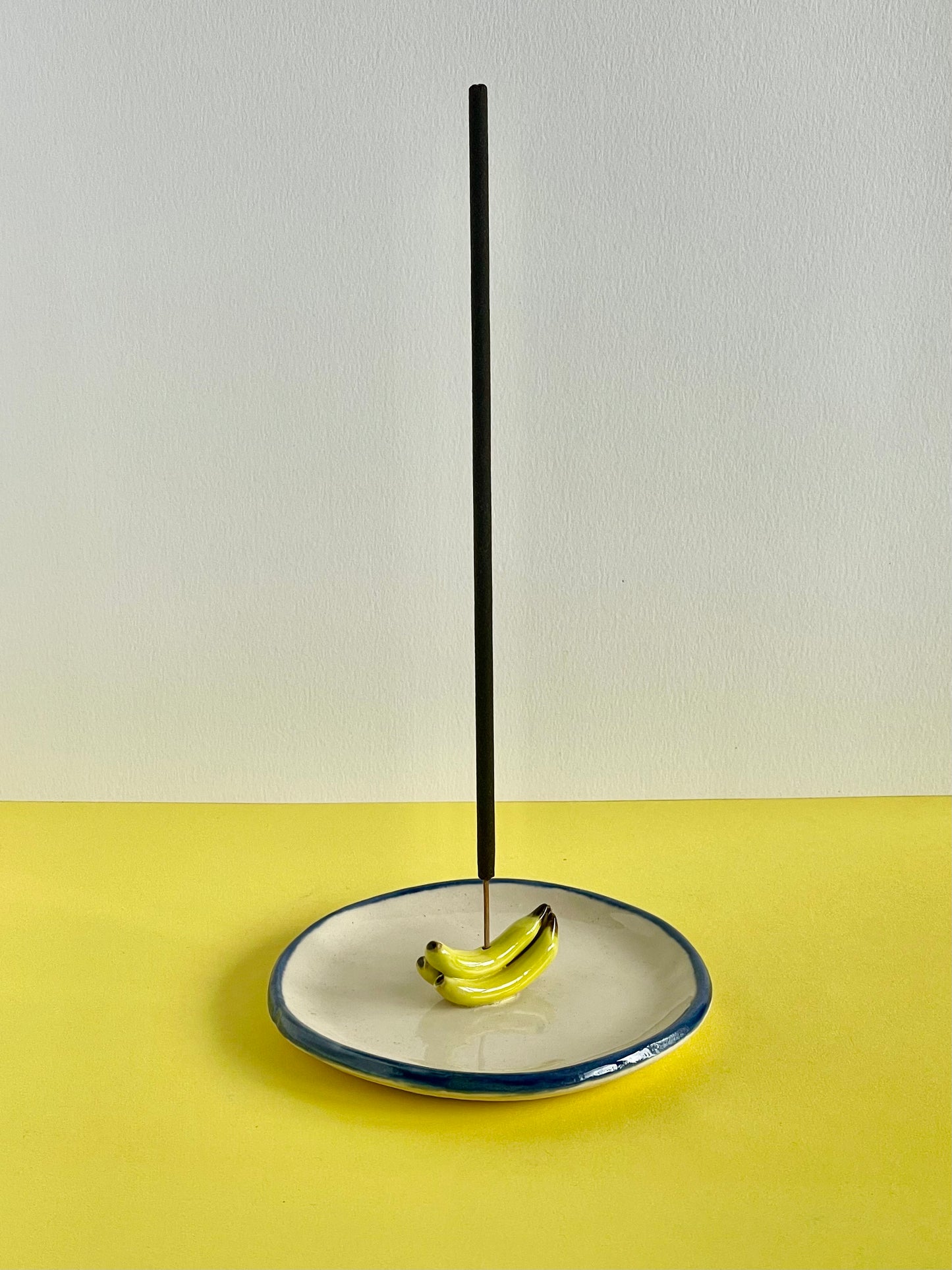 Incense Holder - Banana