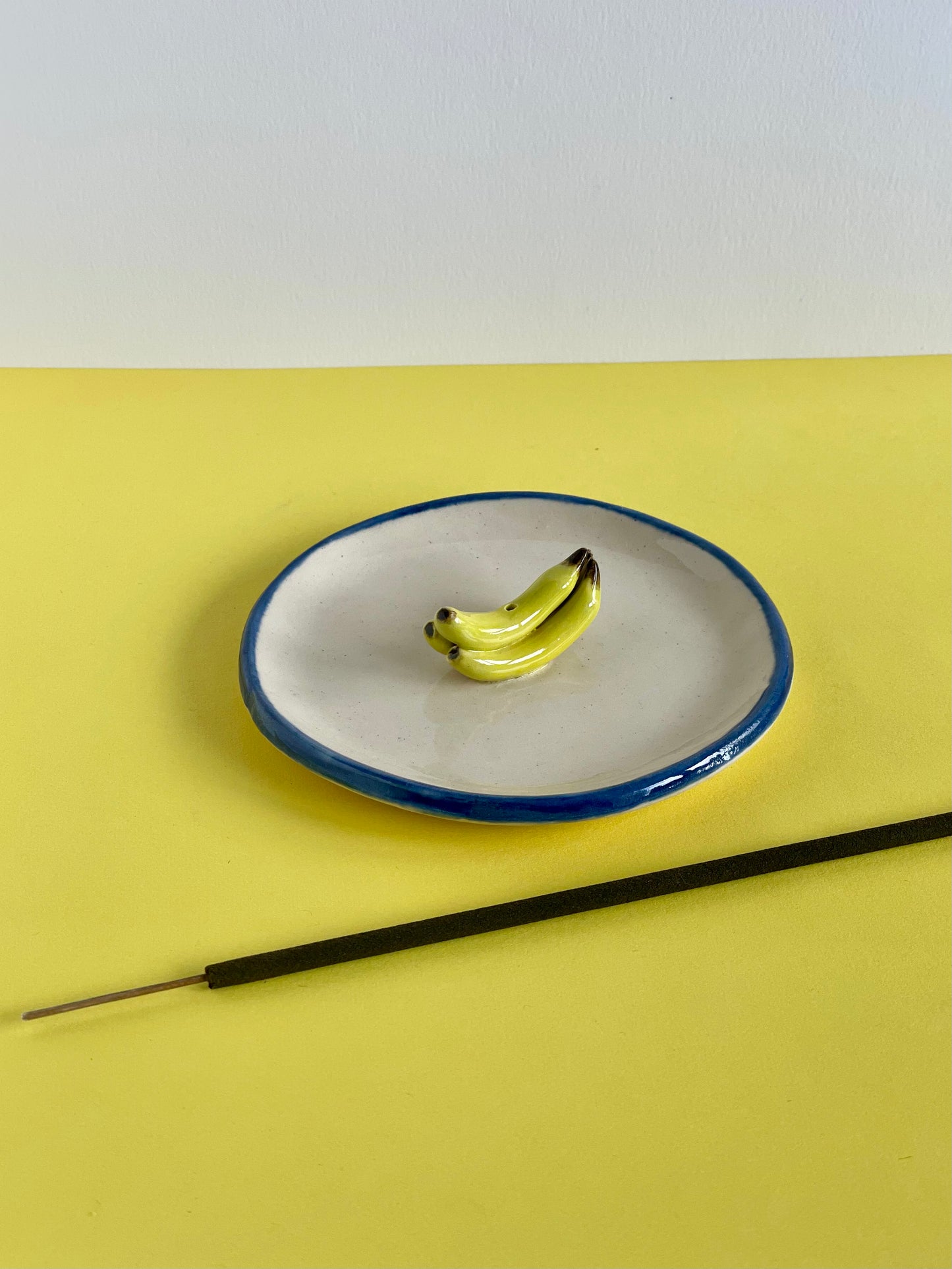 Incense Holder - Banana