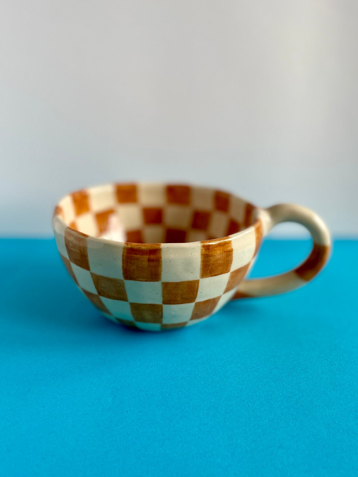 Mug - Teddy Cheque