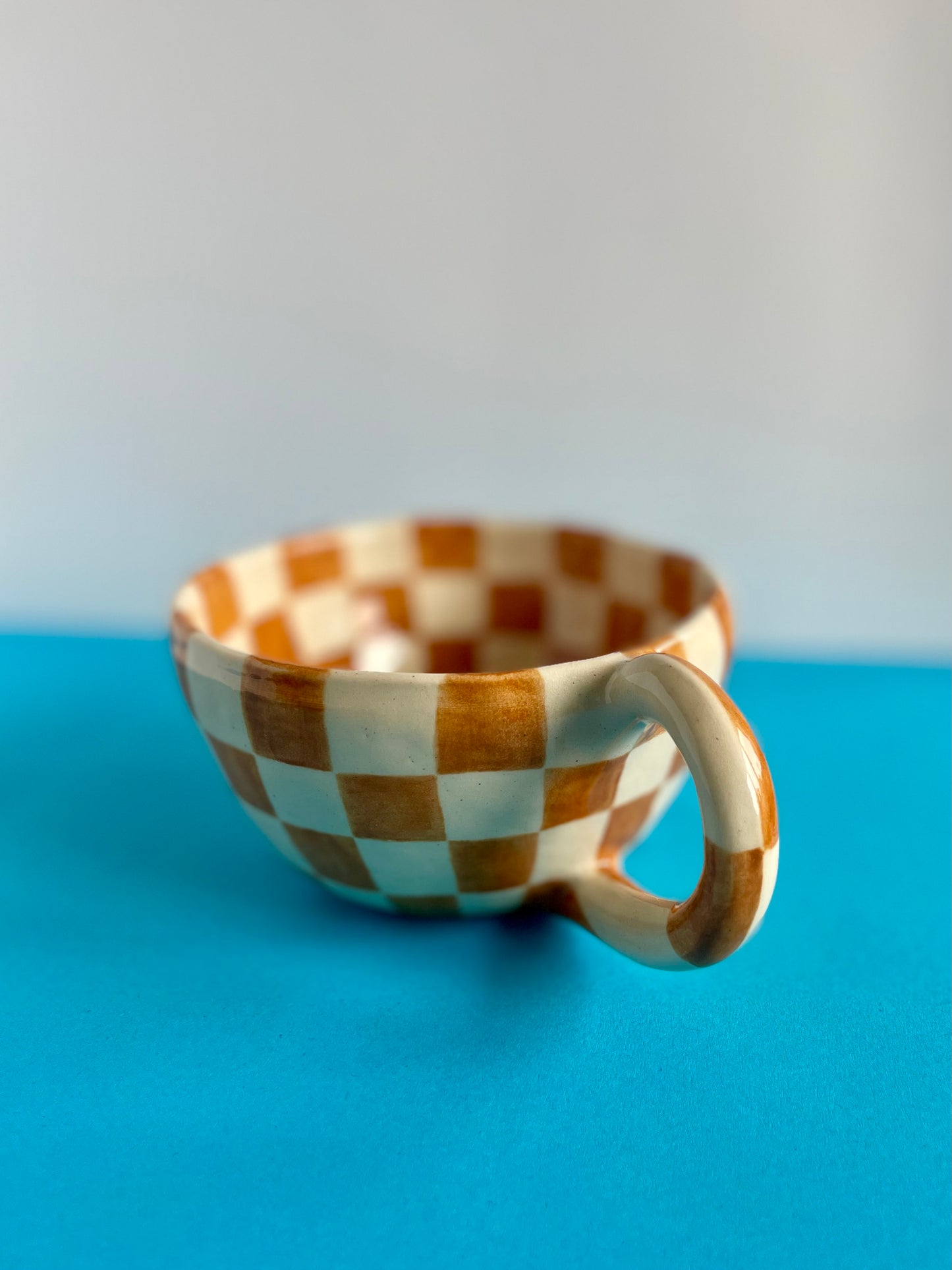 Mug - Teddy Cheque
