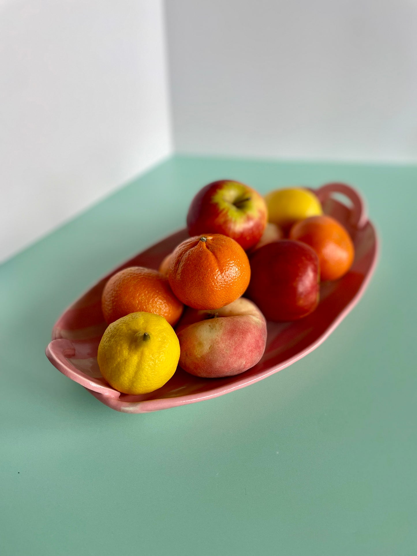 Platter - Pink Zebra