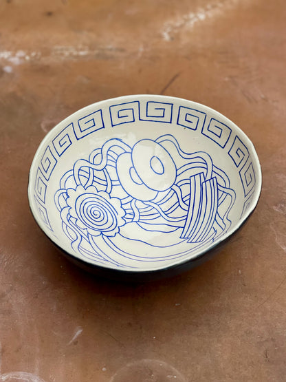 Ramen bowl