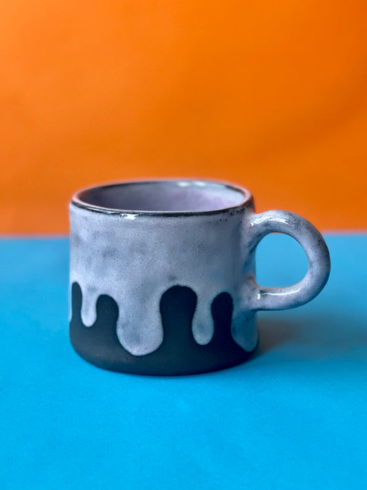 Mug - Pink Drip