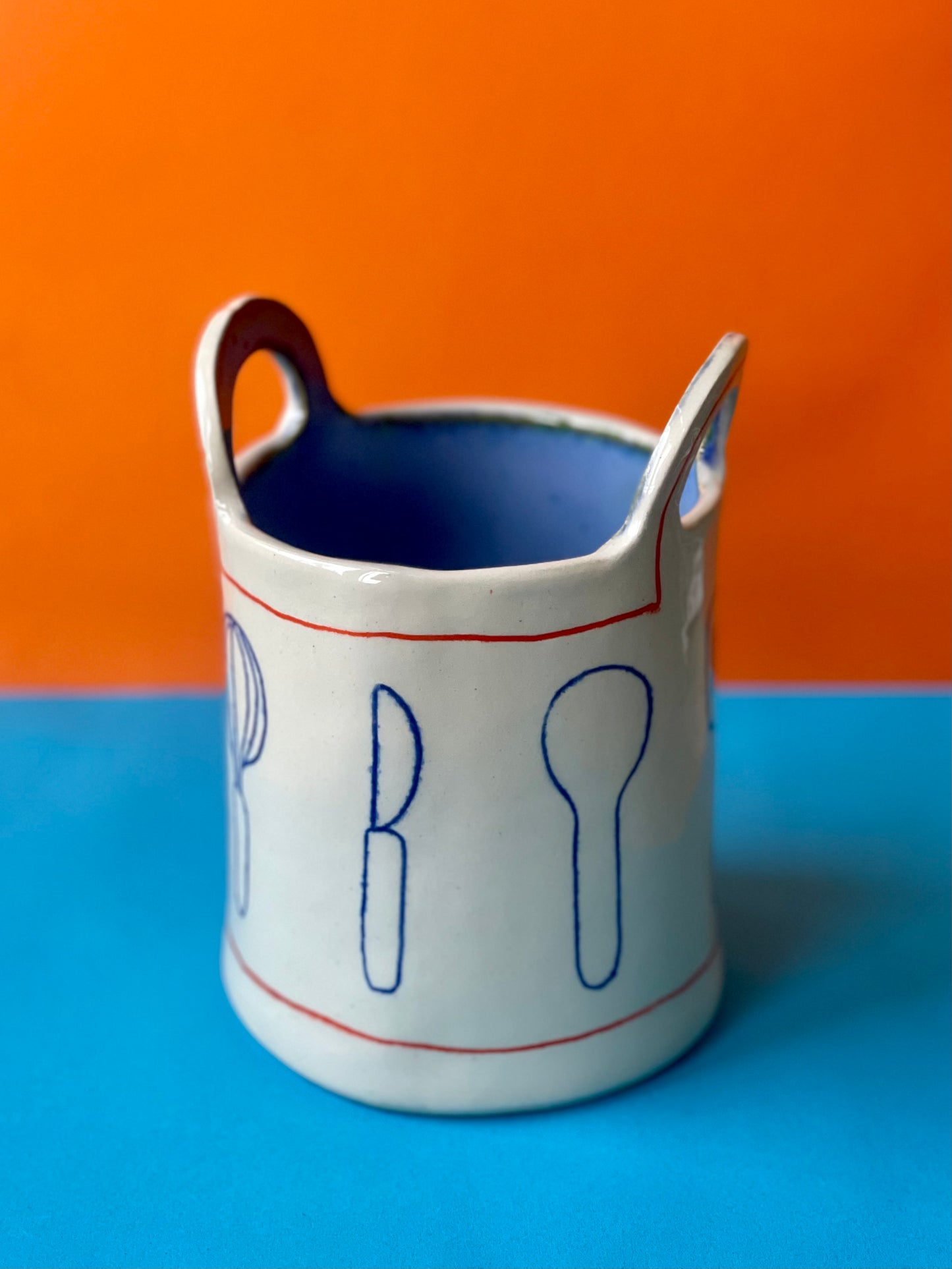 Utensil Bucket