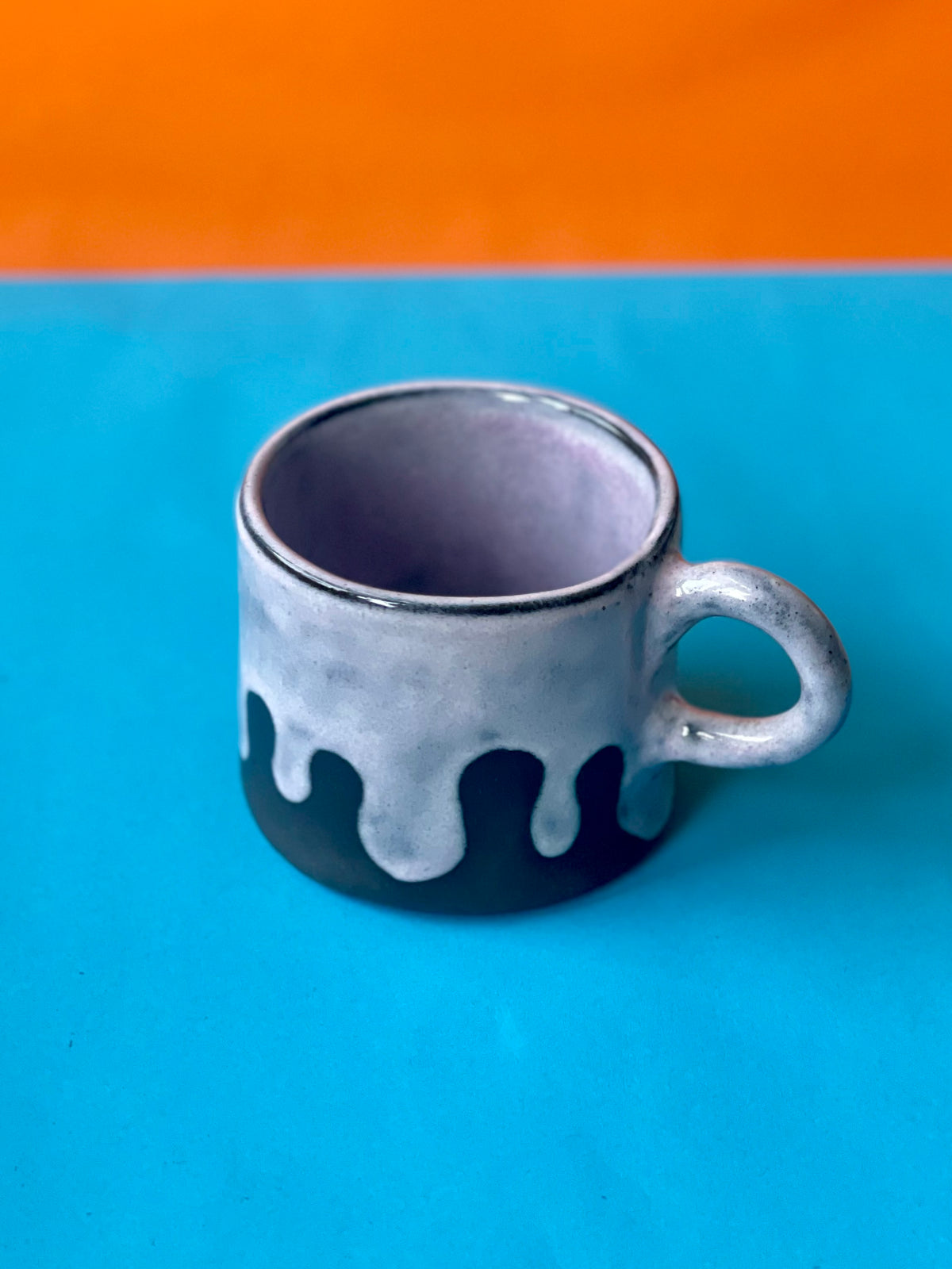 Mug - Pink Drip
