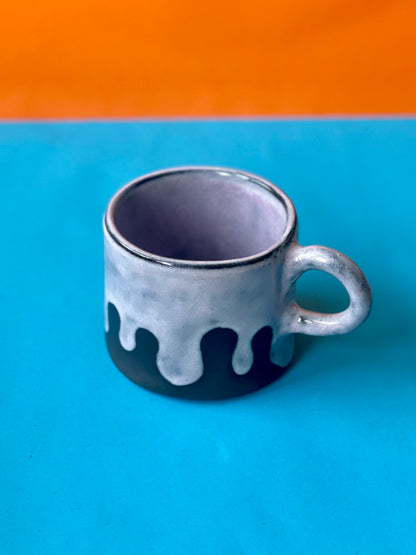 Mug - Pink Drip