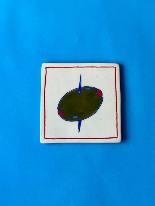 Coaster - Olive