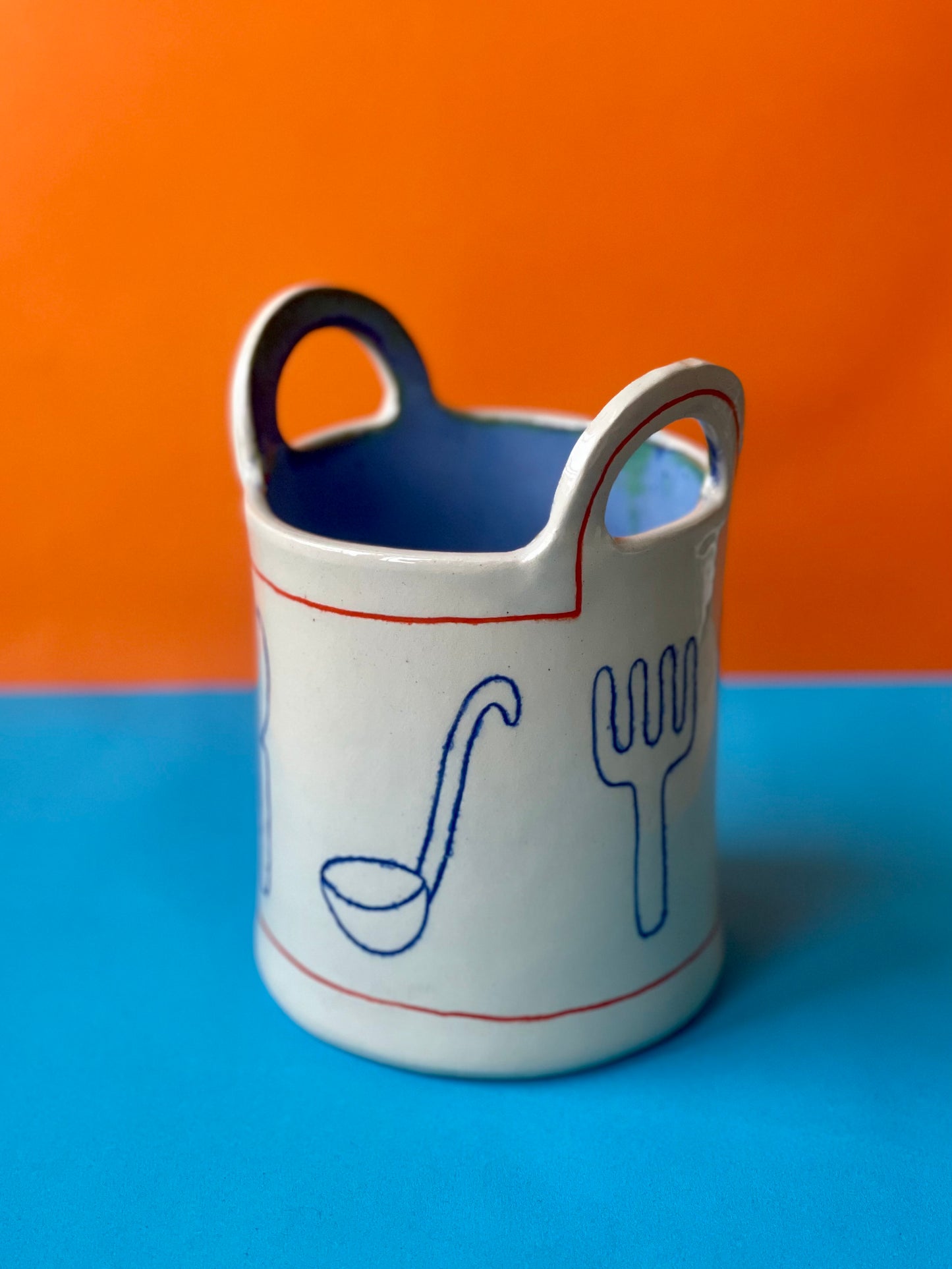 Utensil Bucket