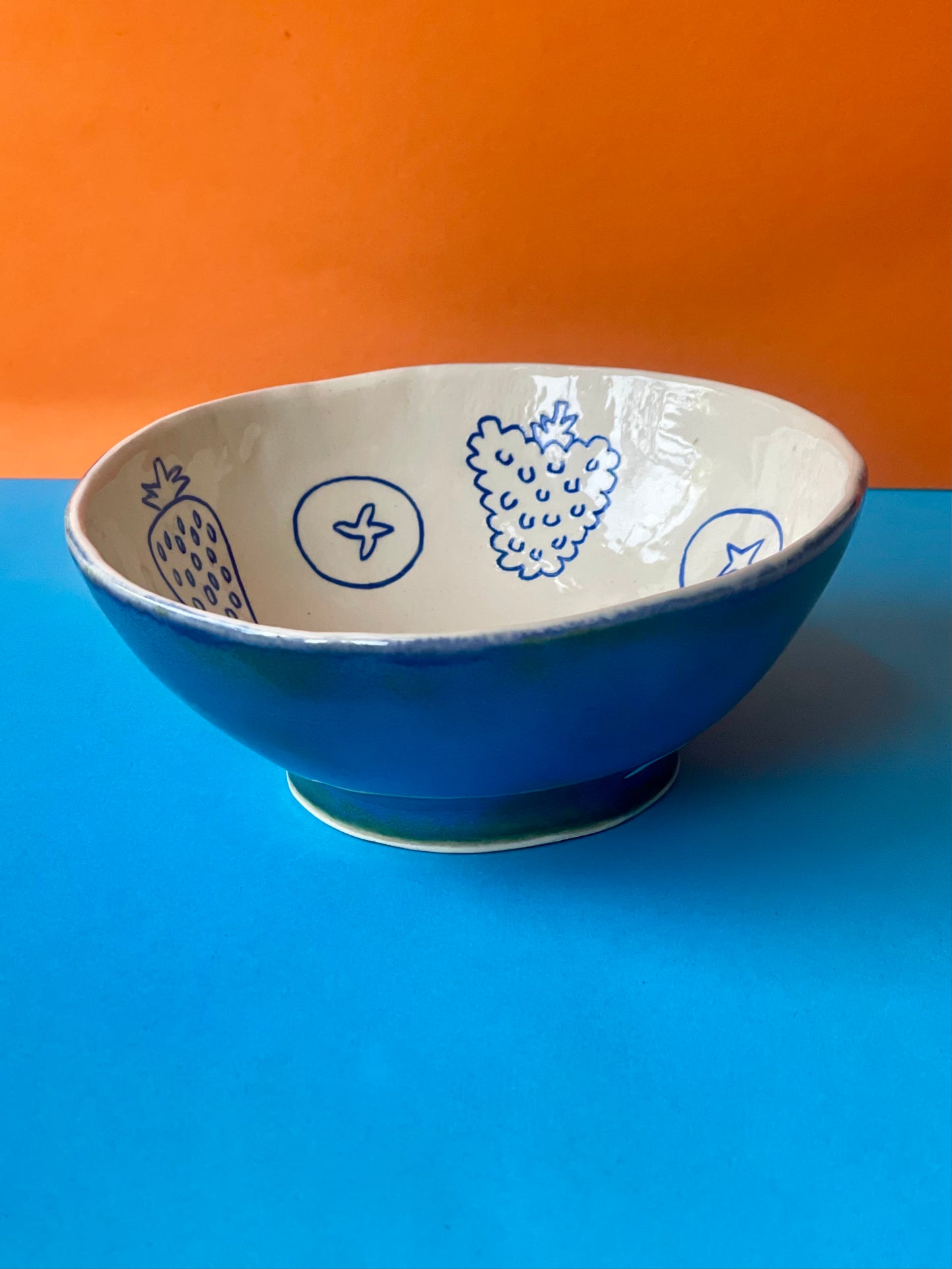 Berry Bowl