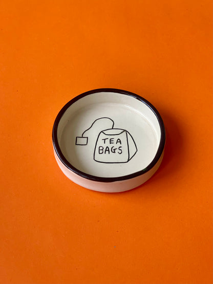 Teabag Holder
