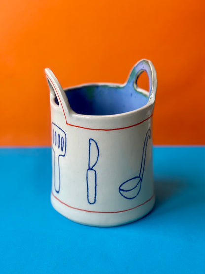 Utensil Bucket