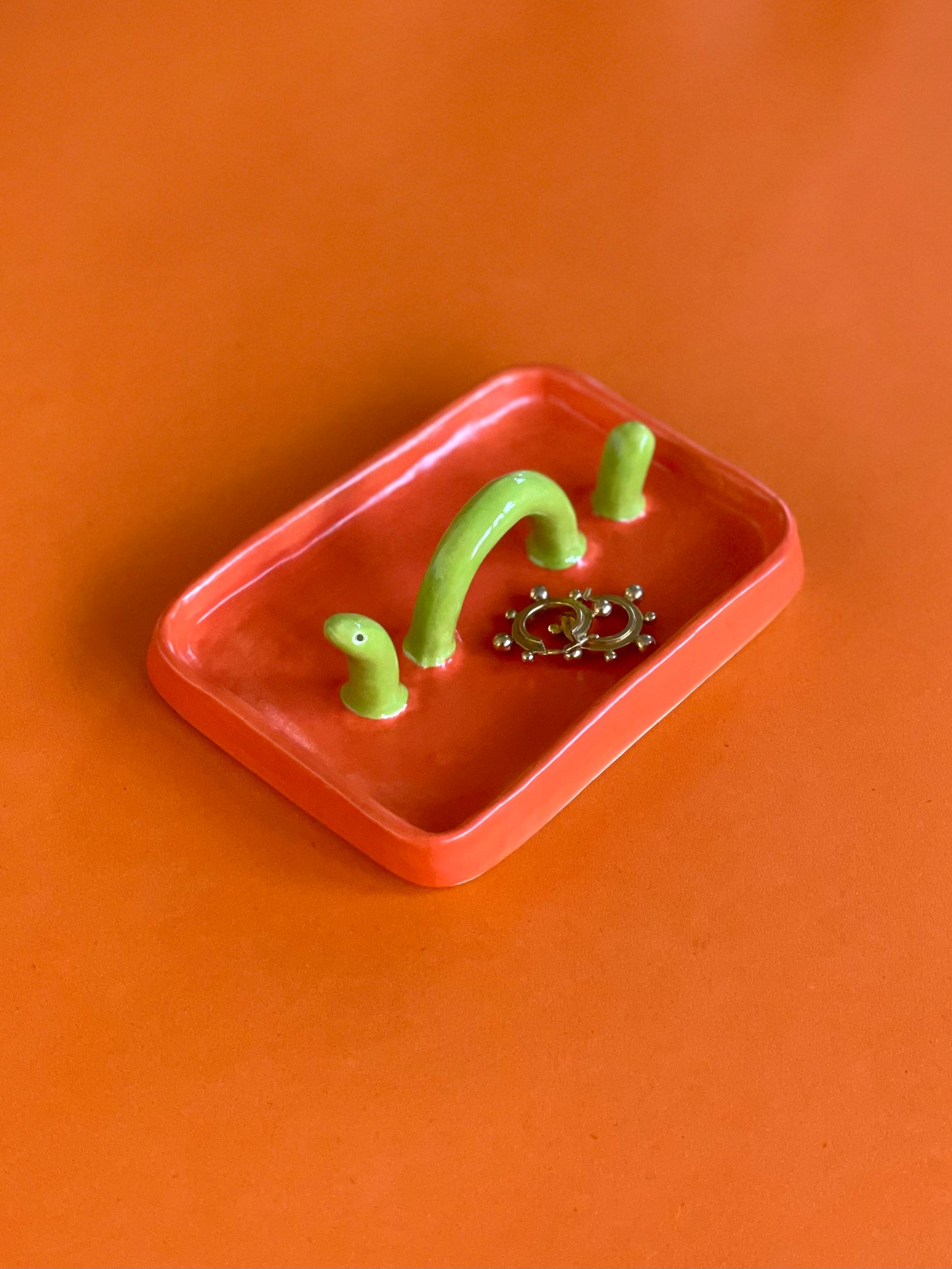 Trinket Dish - Nessie