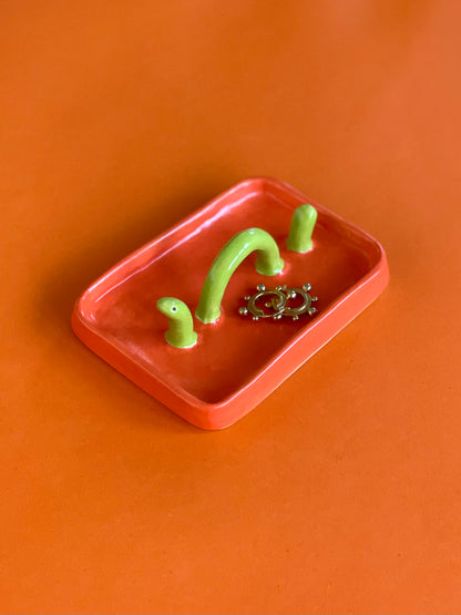 Trinket Dish - Nessie
