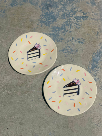 Cake Side Plate