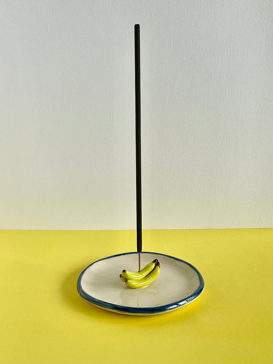 Incense Holder - Banana
