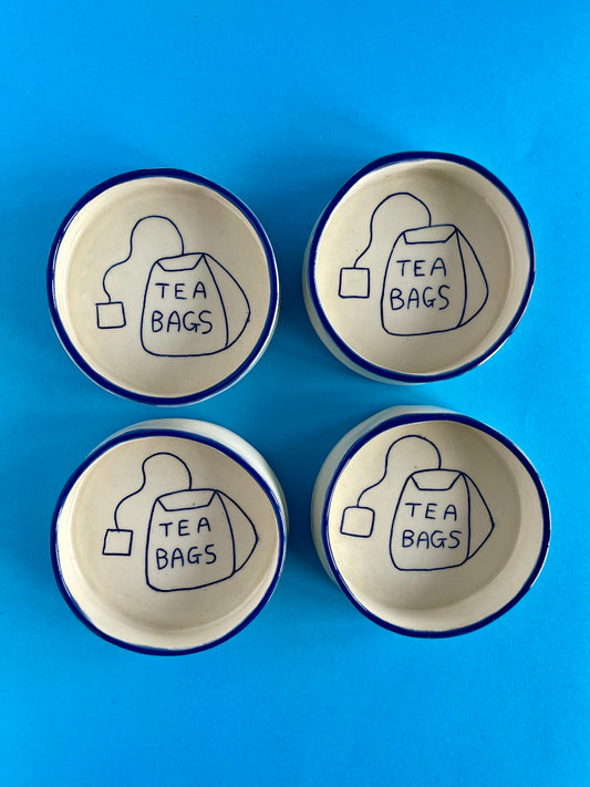 Teabag Holder