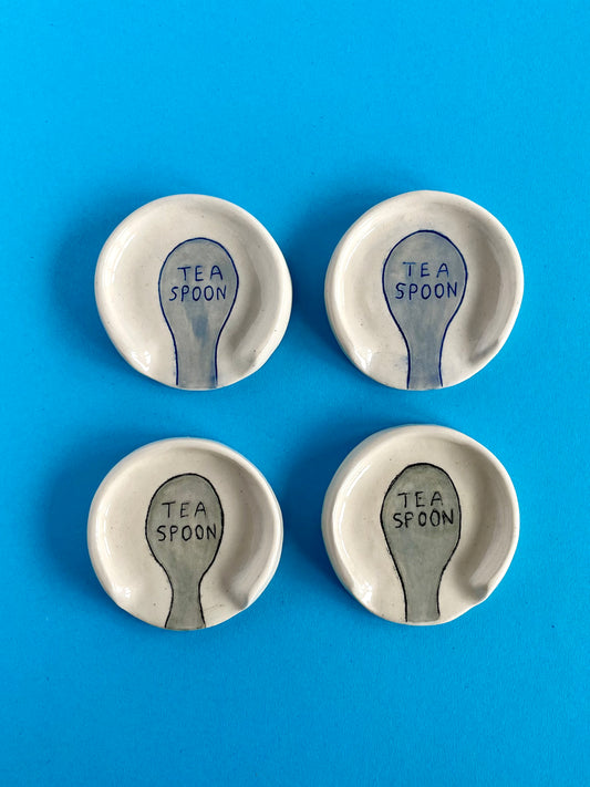 Teaspoon Rest
