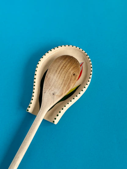 Spoon Rest - Tulip