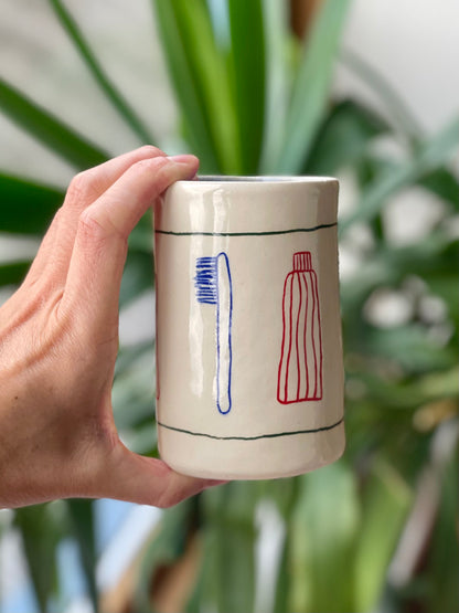 Toothbrush Holder