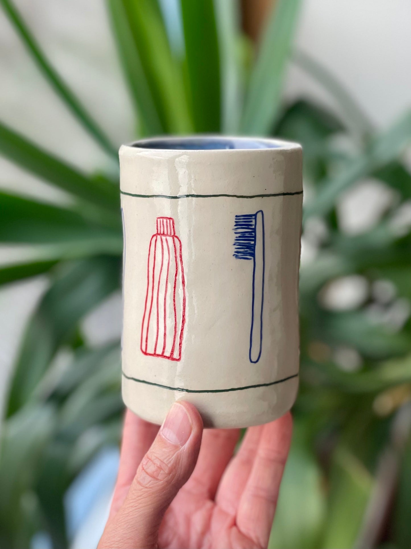 Toothbrush Holder