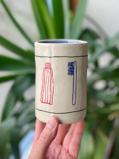 Toothbrush Holder