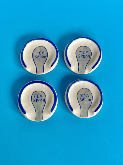 Teaspoon Rest