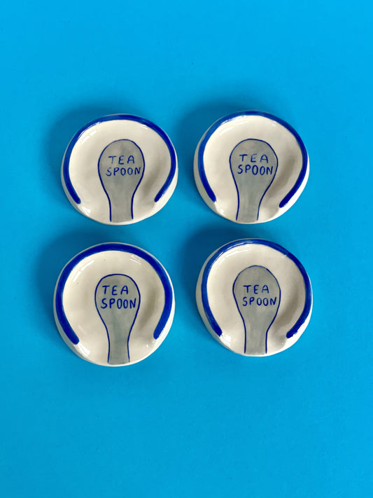 Teaspoon Rest