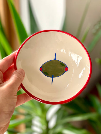 Olive Dish