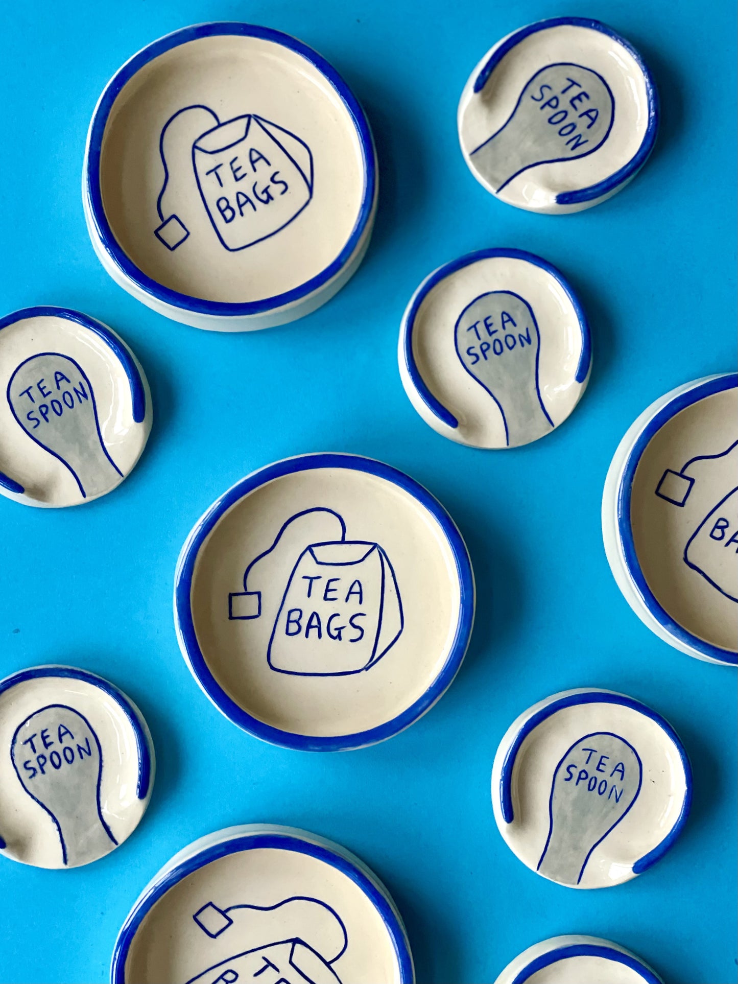 Teabag Holder