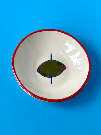 Olive Dish
