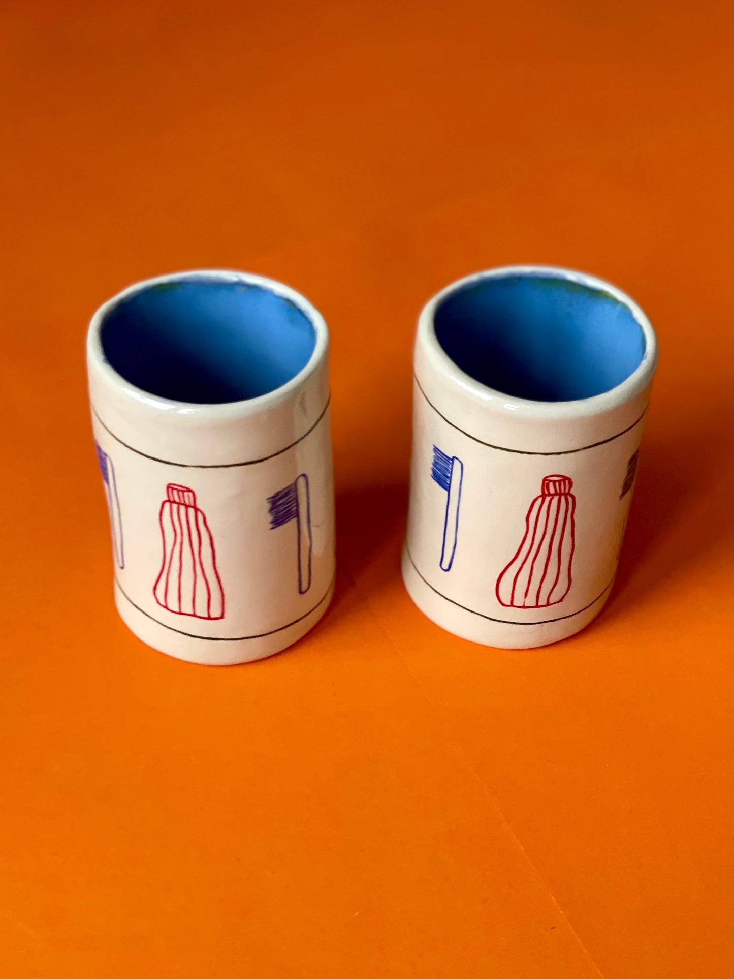 Toothbrush Holder