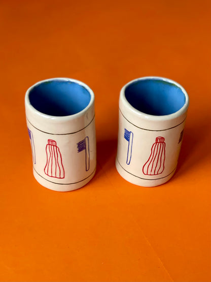 Toothbrush Holder