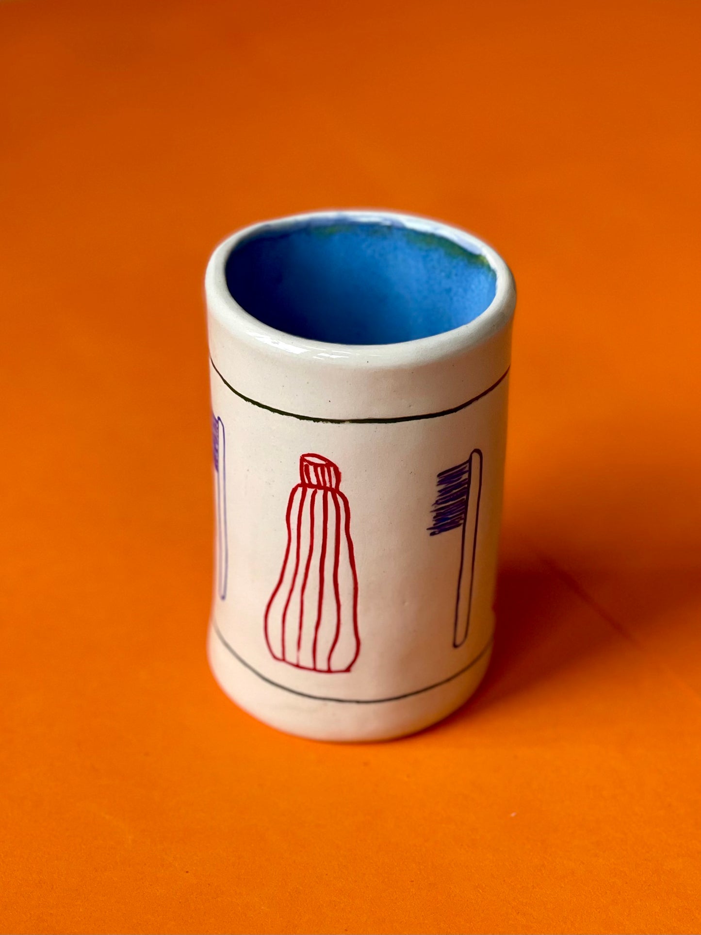 Toothbrush Holder
