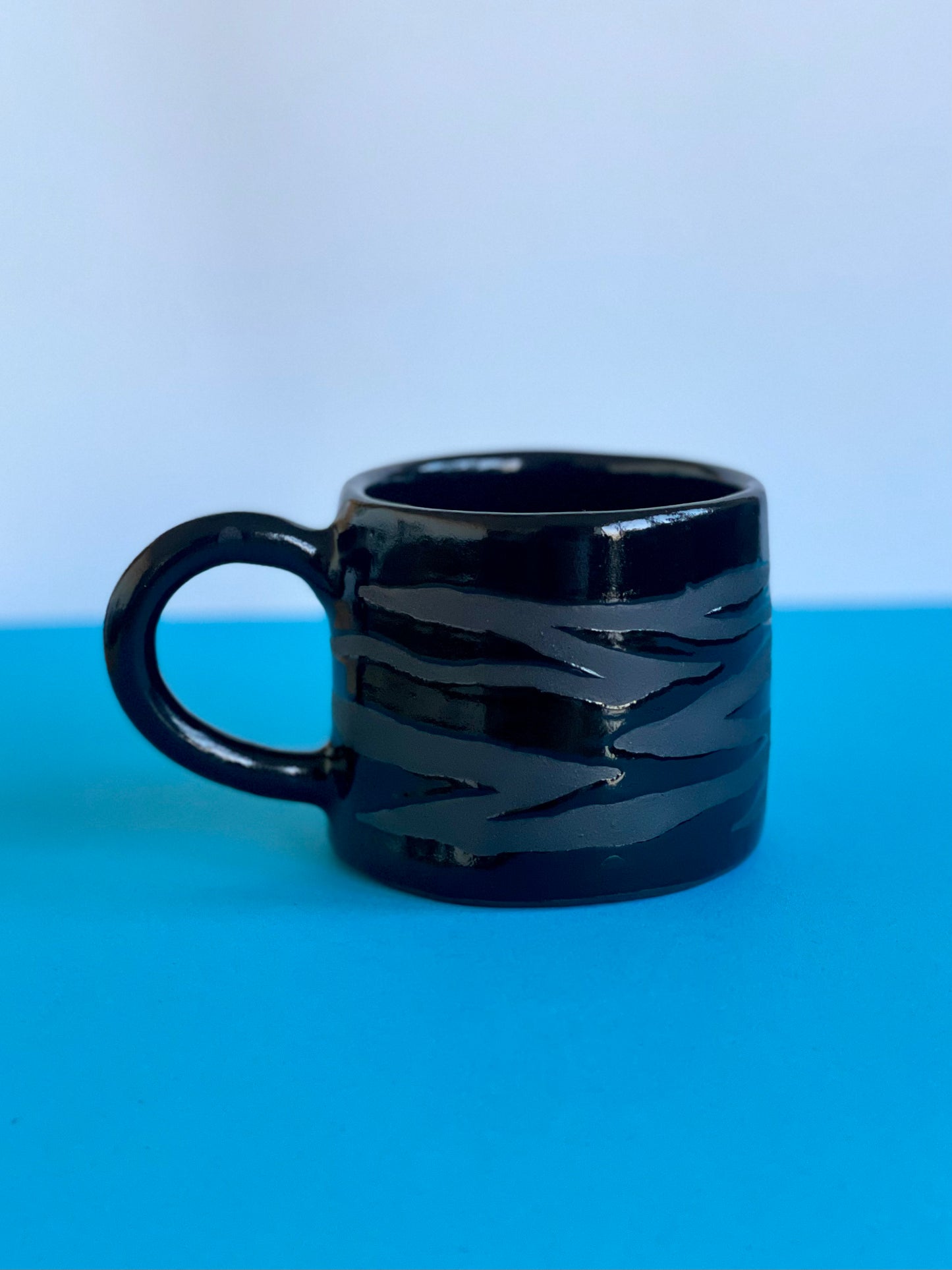 Mug - Zebra Print