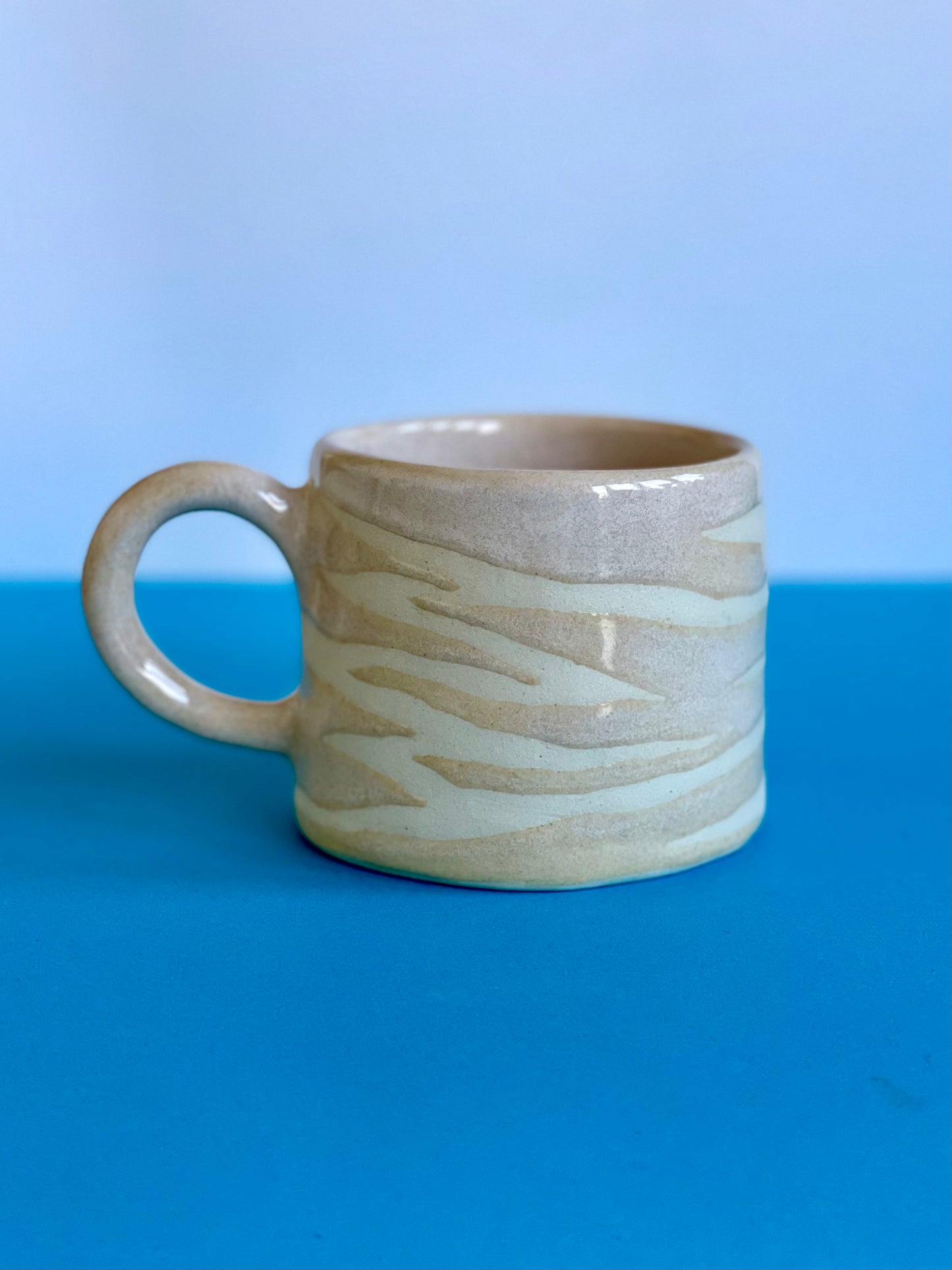 Mug - Zebra Print