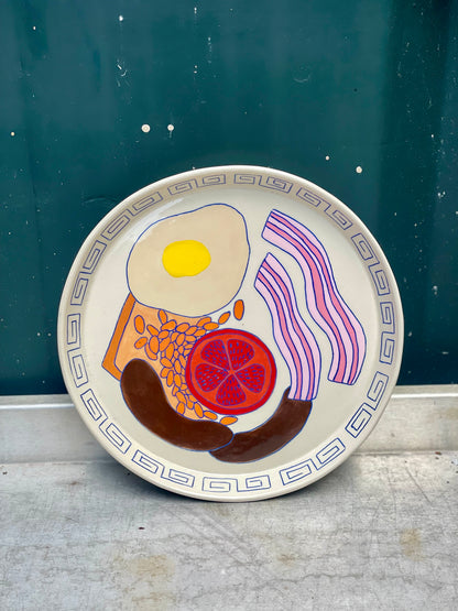 Fry Up Plate