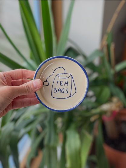 Teabag Holder